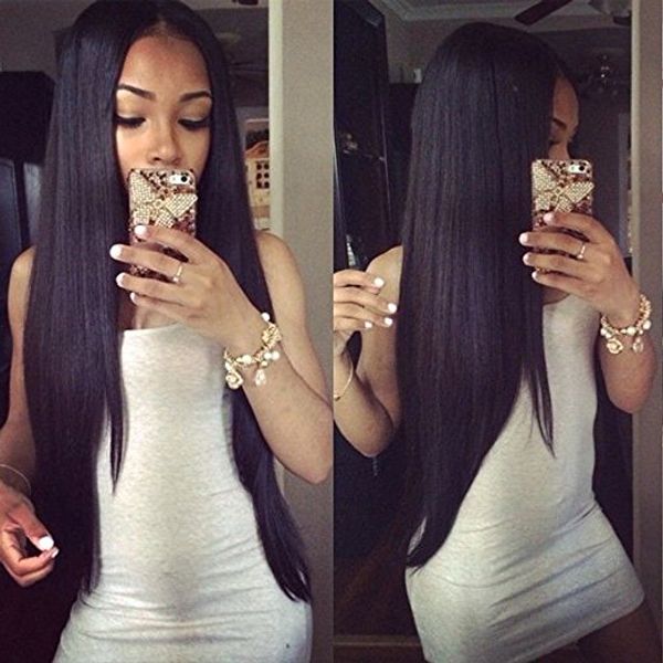 360 lace wig human hair wigs brazilian virgin remy pre plucked natural hairline light yaki straight full front hd diva1, Black;brown
360 lace wig human hair wigs brazilian virgin remy pre plucked natural hairline light yaki straight full front hd diva1, Black;brown