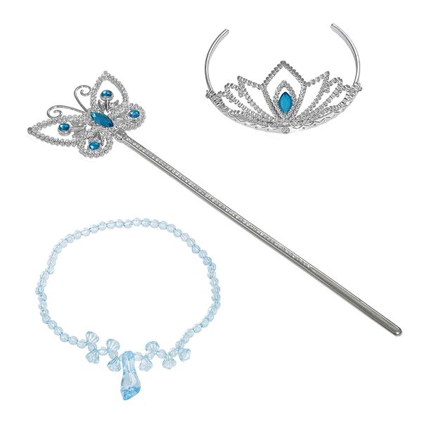 prettybaby девушки золушка аксессуары корона волшебная палочка ожерелье новорожденных девочек xmas наборы стразами корона бабочка палочка вы, Slivery;white
prettybaby девушки золушка аксессуары корона волшебная палочка ожерелье новорожденных девочек xmas наборы стразами корона бабочка палочка вы, Slivery;white