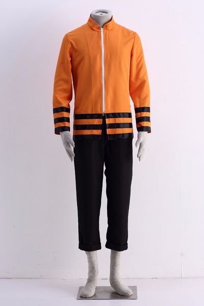 naruto rt naruto uzumaki cosplay costumes, Black
naruto rt naruto uzumaki cosplay costumes, Black