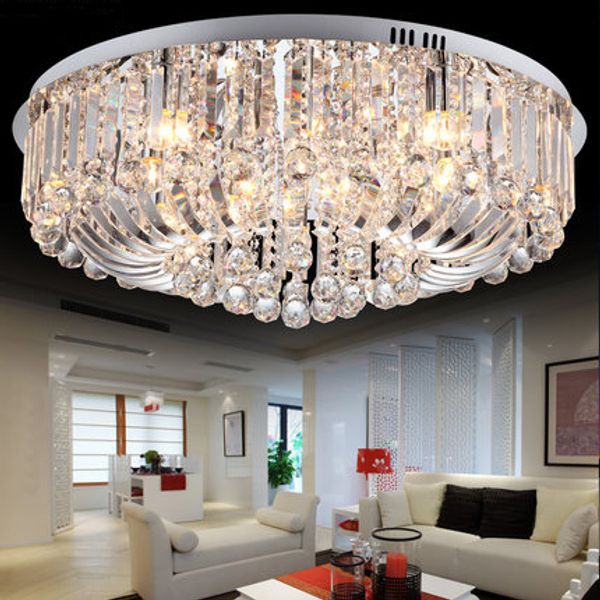 Chandeliers high class K9 crystal led ceiling crystal chandeliers lighting ceiling lamp staircase hotel hall villa crystal lighting
Chandeliers high class K9 crystal led ceiling crystal chandeliers lighting ceiling lamp staircase hotel hall villa crystal lighting