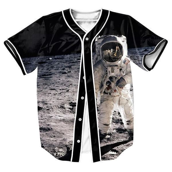 wholesale- astronaut on the moon jersey hop men's shirts 3d space overshirt streetwear shirt casul with single breasted, White;black
wholesale- astronaut on the moon jersey hop men's shirts 3d space overshirt streetwear shirt casul with single breasted, White;black