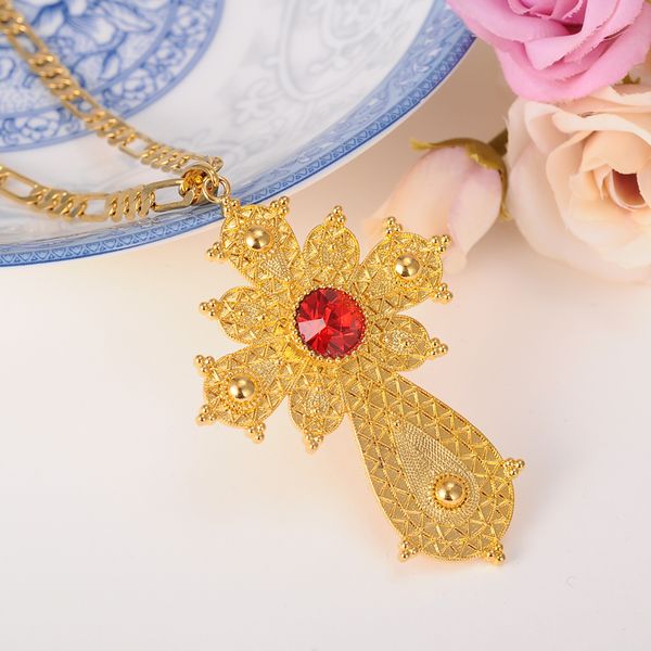 sky talent bao new ethiopian big crystal cross pendant necklaces., gold gf eritrea jewelry ethiopia ethnic religious crosses, Silver
sky talent bao new ethiopian big crystal cross pendant necklaces., gold gf eritrea jewelry ethiopia ethnic religious crosses, Silver