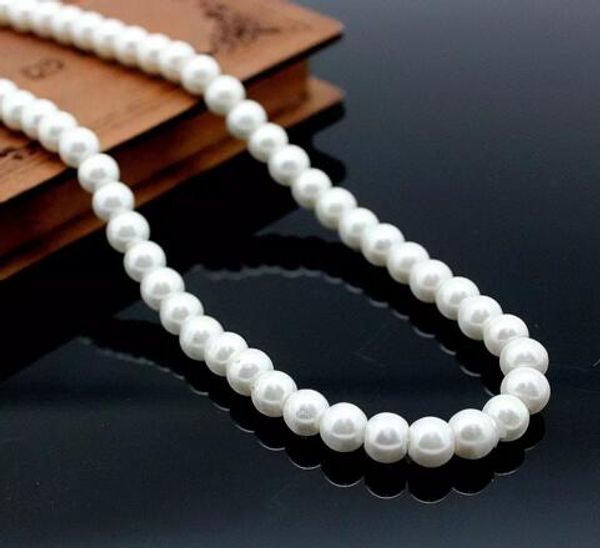 imitation pearl necklace necklaces for women pearls jewelry grade pearl chokers pearl wedding decorations ing, Silver
imitation pearl necklace necklaces for women pearls jewelry grade pearl chokers pearl wedding decorations ing, Silver