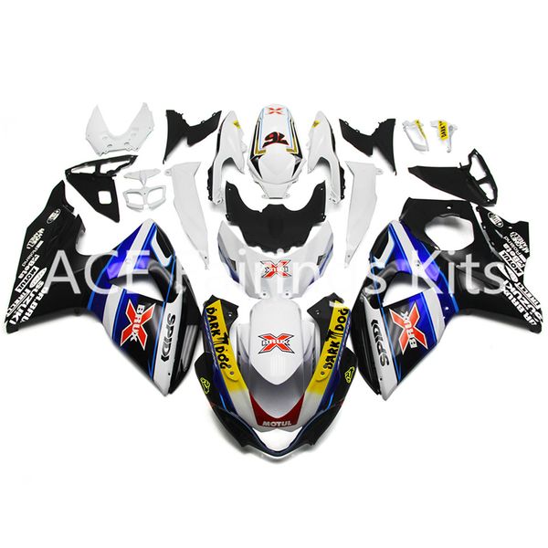 3 gift new for suzuki gsxr1000 gsx-r1000 09 10 11 12 13 14 year k9 abs plastic motorcycle fairing kit bodywork black blue white v18
3 gift new for suzuki gsxr1000 gsx-r1000 09 10 11 12 13 14 year k9 abs plastic motorcycle fairing kit bodywork black blue white v18