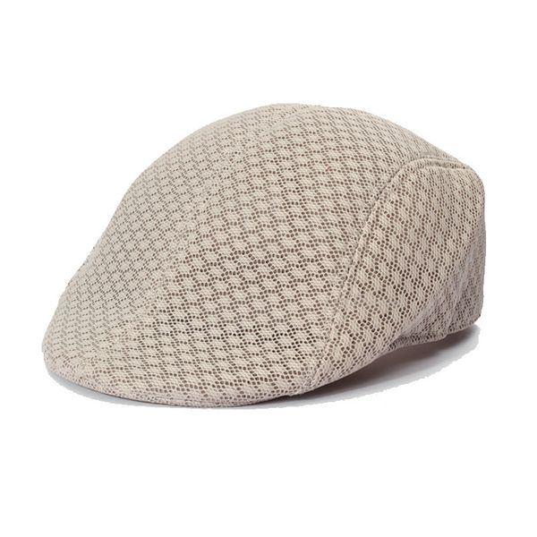 wholesale-2016 new fashion newsboy golf cabbie flat peaked sport blend sun hats mesh breathable men women sun beret cap, Blue;gray
wholesale-2016 new fashion newsboy golf cabbie flat peaked sport blend sun hats mesh breathable men women sun beret cap, Blue;gray