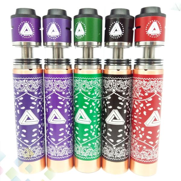 Vaporzer Limitless Kit with Limitless RDTA Clone Limitless Mechanical Mod fit 18650 battery Copper or Brass Material DHL Free
Vaporzer Limitless Kit with Limitless RDTA Clone Limitless Mechanical Mod fit 18650 battery Copper or Brass Material DHL Free