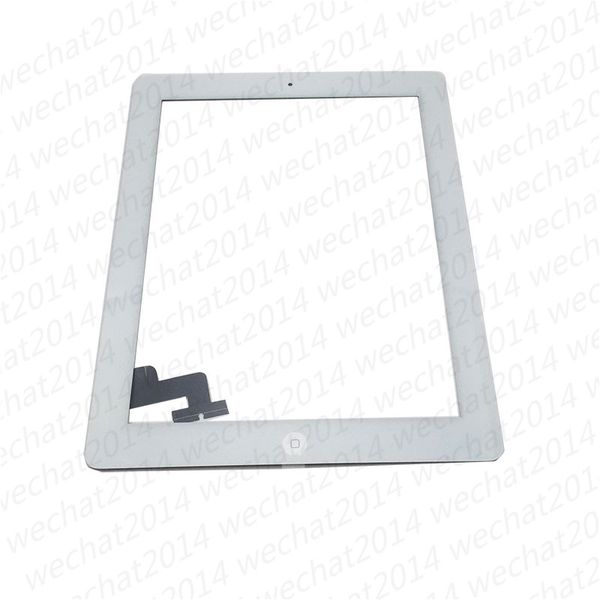 touch screen glass panel digitizer with buttons adhesive assembly for ipad 2 3 4 black and white
touch screen glass panel digitizer with buttons adhesive assembly for ipad 2 3 4 black and white