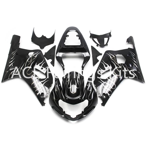 3 gifts new abs injection motorcycle fairing kits 100% fit for suzuki gsxr600 gsxr750 k1 00-03 2000 2001 2002 2003 blackwhite flame
3 gifts new abs injection motorcycle fairing kits 100% fit for suzuki gsxr600 gsxr750 k1 00-03 2000 2001 2002 2003 blackwhite flame