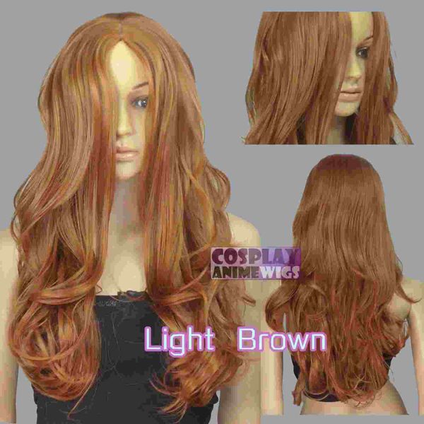 60cm light brown heat styleable no bang curly wavy cosplay wigs 38_llb, Golden;white
60cm light brown heat styleable no bang curly wavy cosplay wigs 38_llb, Golden;white