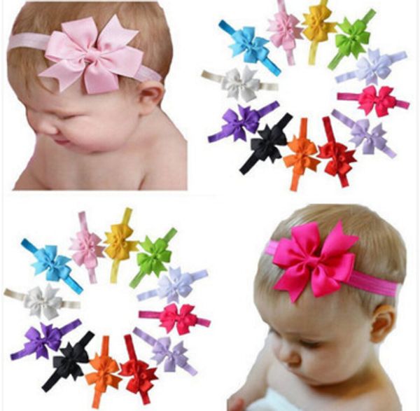 infant bow headbands girl headwear kids baby pgraphy props newborn bow hair accessories baby hair bands 15 colors, Silver
infant bow headbands girl headwear kids baby pgraphy props newborn bow hair accessories baby hair bands 15 colors, Silver