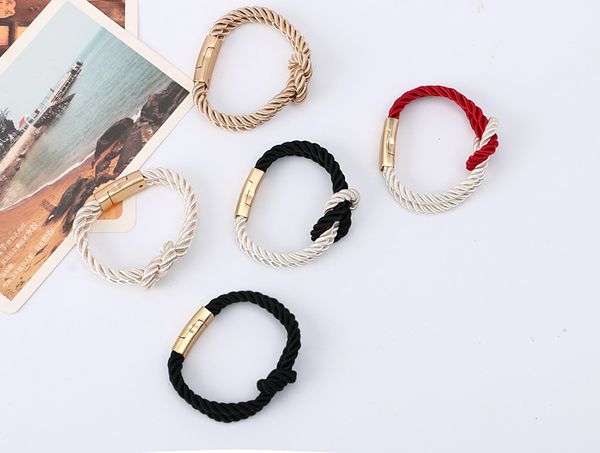 good a++ selling high-grade woven leather couple bracelet jewelry fb331 mix order 20 pieces a lot charm bracelets, Golden;silver
good a++ selling high-grade woven leather couple bracelet jewelry fb331 mix order 20 pieces a lot charm bracelets, Golden;silver