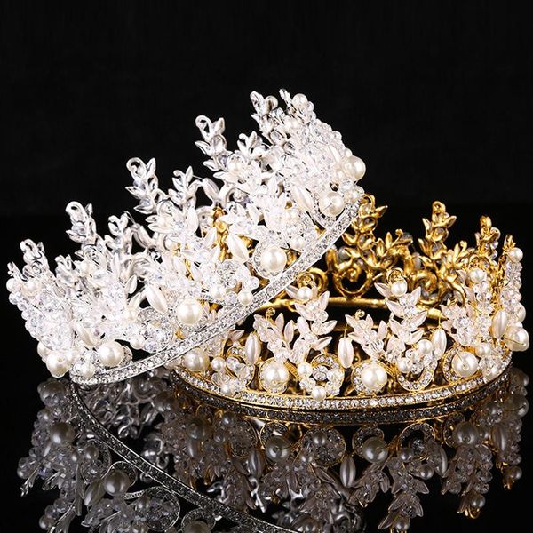 european designs king queen crown rhinestone hair jewelry quinceanera crown wedding bride tiaras crowns pageant headpieces headband, Slivery;golden
european designs king queen crown rhinestone hair jewelry quinceanera crown wedding bride tiaras crowns pageant headpieces headband, Slivery;golden