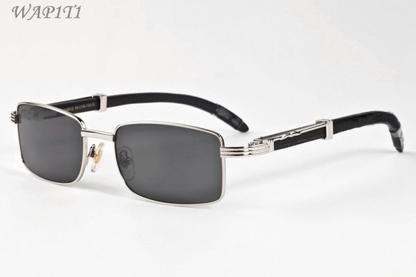 fashion mens sunglasses for women buffalo horn glasses wood frame metal gold silver wood sun glasses come with boxes lunettes gafas de sol, White;black
fashion mens sunglasses for women buffalo horn glasses wood frame metal gold silver wood sun glasses come with boxes lunettes gafas de sol, White;black