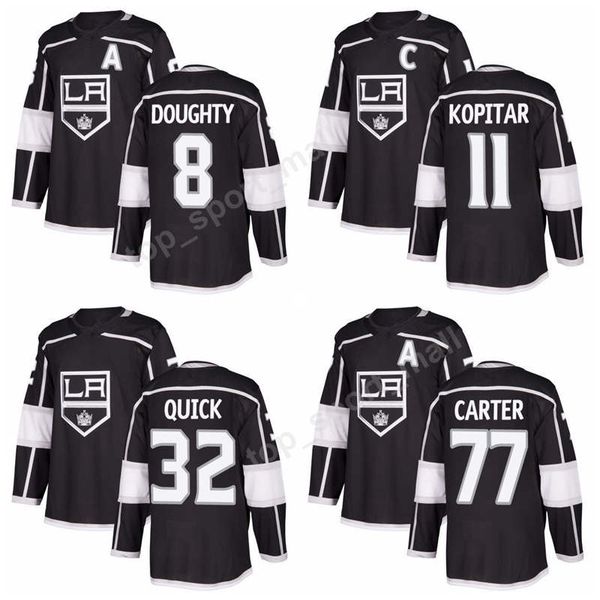 los angeles kings jerseys la ice hockey 2017 2018 new season 8 drew doughty 11 anze kopitar jersey black 32 jonathan quick 77 jeff carter, Black;red
los angeles kings jerseys la ice hockey 2017 2018 new season 8 drew doughty 11 anze kopitar jersey black 32 jonathan quick 77 jeff carter, Black;red