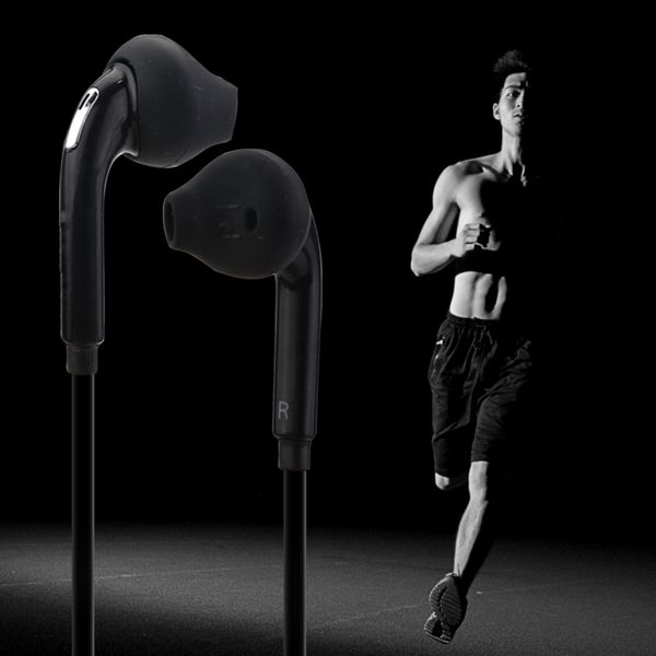 

Новая мода спорт работает гарнитура с микрофоном 3,5 мм в ухо проводные наушники Наушники стерео наушники универсальный для Xiaomi iPhone ПК