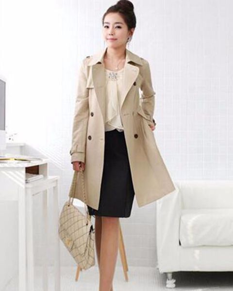 women fall and winter in europe and the fashion trend in han edition of the new big yards double-breasted trench coat / s-5xl, Black
women fall and winter in europe and the fashion trend in han edition of the new big yards double-breasted trench coat / s-5xl, Black