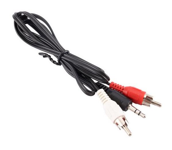 горячий 1m jack мужской to 2 rca мужской аудио адаптер для mp3 mp4 плеер мобильный телефон мини-разъем стерео джек
горячий 1m jack мужской to 2 rca мужской аудио адаптер для mp3 mp4 плеер мобильный телефон мини-разъем стерео джек