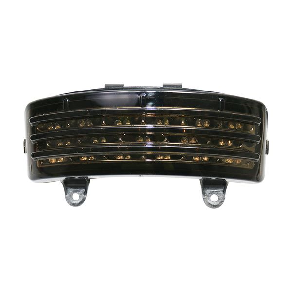 smoke tri-bar fender led tail brake signal light for harley street glide touring
smoke tri-bar fender led tail brake signal light for harley street glide touring