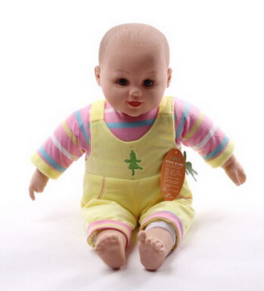 1 pc 33 cm latex baby doll simulation doll toy mobile mixed soft interior mother costs aids formation,christmas gift m00420a, Khaki
1 pc 33 cm latex baby doll simulation doll toy mobile mixed soft interior mother costs aids formation,christmas gift m00420a, Khaki
