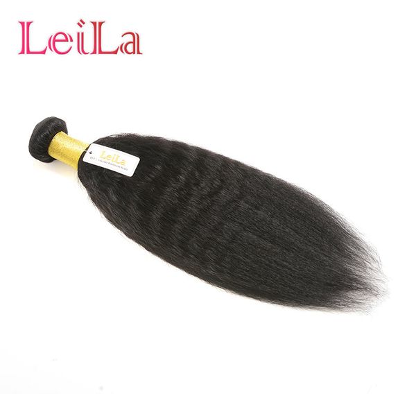 brazilian hair bundle malaysian indian human hair weavekinky straight one bundle peruvian bundles human hair extensions natural color yaki, Black
brazilian hair bundle malaysian indian human hair weavekinky straight one bundle peruvian bundles human hair extensions natural color yaki, Black