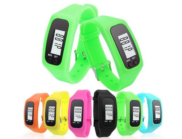 digital lcd pedometer led sport watch run step walking distance calorie counter wrist watch bracelet
digital lcd pedometer led sport watch run step walking distance calorie counter wrist watch bracelet