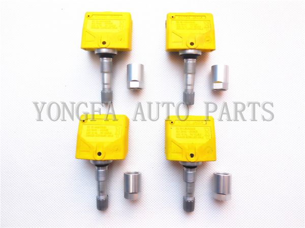 set of 4 for nissan infini tire pressure sensor tpms factory oem 40700-ja01a schrader ts-ns33
set of 4 for nissan infini tire pressure sensor tpms factory oem 40700-ja01a schrader ts-ns33