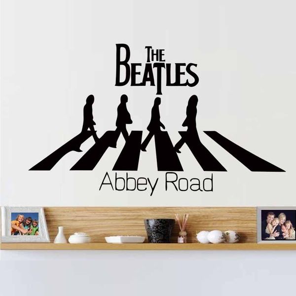 Горячий Творческий Dctop The Beatles Abbey Road Home Decoration Wall Art Наклейки На Стены Декор Фрески Di
Горячий Творческий Dctop The Beatles Abbey Road Home Decoration Wall Art Наклейки На Стены Декор Фрески Di