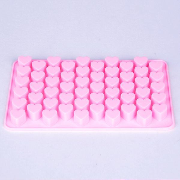 55 heart-shaped silicone chocolate molds moulds to make candy brown sugar and ice mold kitchen baking tools
55 heart-shaped silicone chocolate molds moulds to make candy brown sugar and ice mold kitchen baking tools