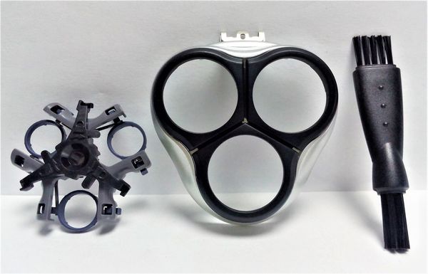 shaver head holder & blades plate for philips norelco hq8140/hq8150xl 8160xl hq8170xl hq8175xl razor cutter frame parts new
shaver head holder & blades plate for philips norelco hq8140/hq8150xl 8160xl hq8170xl hq8175xl razor cutter frame parts new