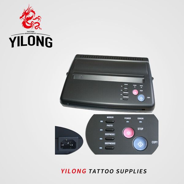 wholesale- tattoo drawing design tattoo thermal stencil maker copier tattoo transfer machine printer gift transfer paper ing
wholesale- tattoo drawing design tattoo thermal stencil maker copier tattoo transfer machine printer gift transfer paper ing