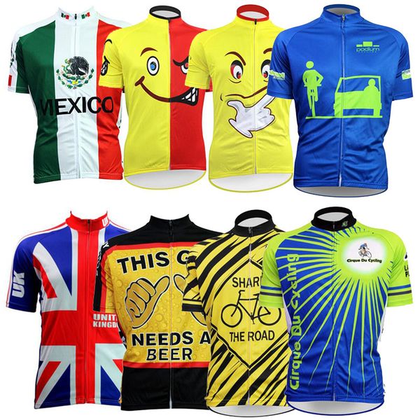 Carboon Cycling Jersey Top Short Sleeves 2017 MTB Ropa Ciclismo Millot High Quality Bike Wear Summer Style For Men Women XS-4XL Size
Carboon Cycling Jersey Top Short Sleeves 2017 MTB Ropa Ciclismo Millot High Quality Bike Wear Summer Style For Men Women XS-4XL Size