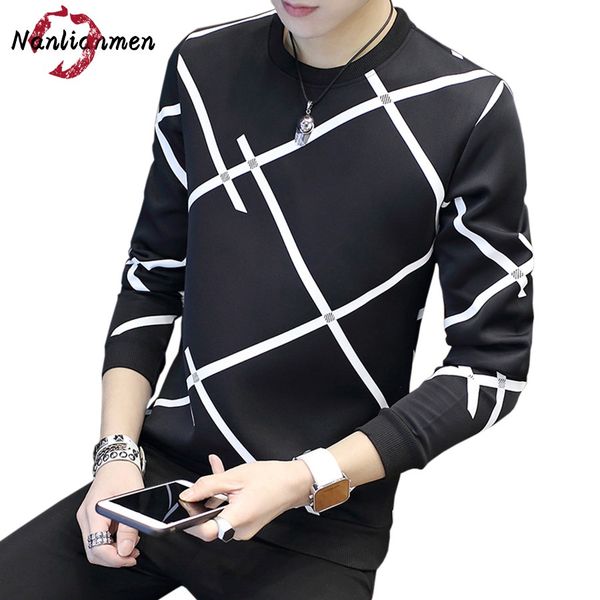 wholesale- 2017 new o-neck casual striped sweatshirt men moleton masculino mens sweatshirts male sudaderas hombre polerones homens moletom, Black
wholesale- 2017 new o-neck casual striped sweatshirt men moleton masculino mens sweatshirts male sudaderas hombre polerones homens moletom, Black