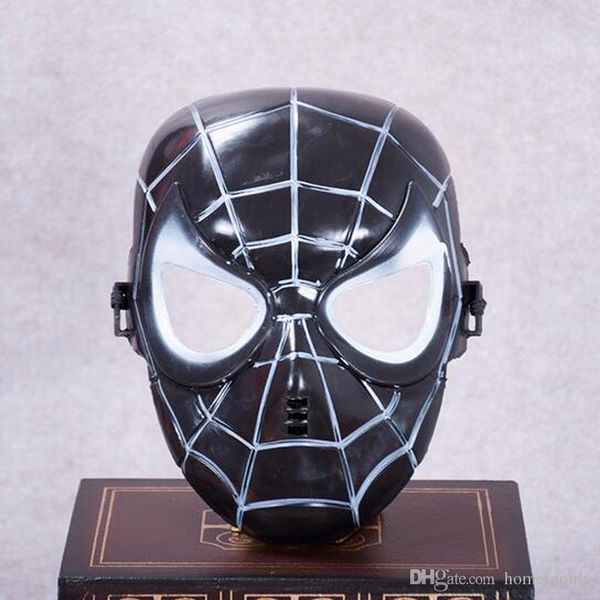 Spiderman Mask Red Black Spiderman Superhero For Kids Mask Masquerady Halloween Cosplay Masks Customer Make-Up Party Novelty Mask
Spiderman Mask Red Black Spiderman Superhero For Kids Mask Masquerady Halloween Cosplay Masks Customer Make-Up Party Novelty Mask
