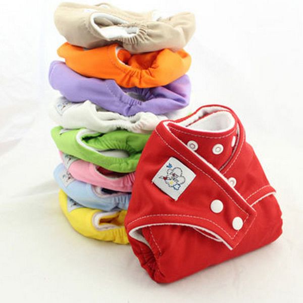 100% cotton adjustable washable baby cloth diapers reusable baby cloth nappy 9 color can choose no diaper inserts
100% cotton adjustable washable baby cloth diapers reusable baby cloth nappy 9 color can choose no diaper inserts