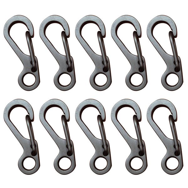 wholesale-10pcs mini carabiner keychain mountaineering spring tactical outdoor survival equipment camping bottle hooks survival buckle
wholesale-10pcs mini carabiner keychain mountaineering spring tactical outdoor survival equipment camping bottle hooks survival buckle
