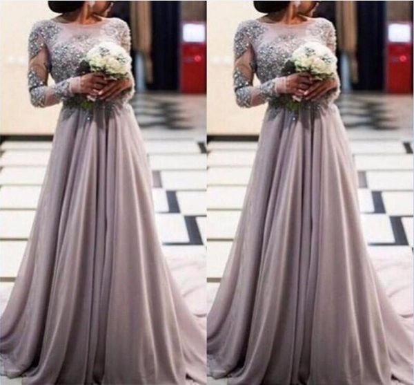 long sleeved evening dresses robe soiree longue femme 2019 jewel chiffon a line long prom dresses with appliques, Black;red
long sleeved evening dresses robe soiree longue femme 2019 jewel chiffon a line long prom dresses with appliques, Black;red