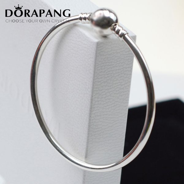 dorapang 2017 new 925 sterling silver fashion vintage design bracelets bangles for women jewelry gift 8010, Black
dorapang 2017 new 925 sterling silver fashion vintage design bracelets bangles for women jewelry gift 8010, Black