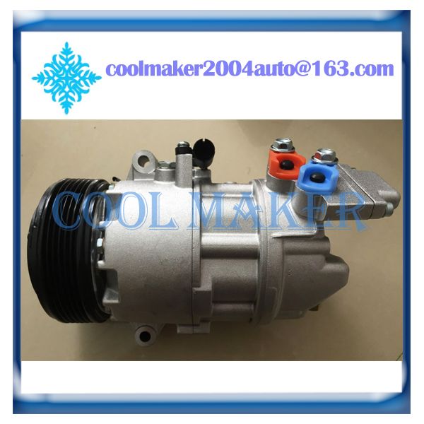 csv613 v6 ac compressor for bmw 316i 316ci 318i 318ci 64529145352 64529175669 64509182795
csv613 v6 ac compressor for bmw 316i 316ci 318i 318ci 64529145352 64529175669 64509182795