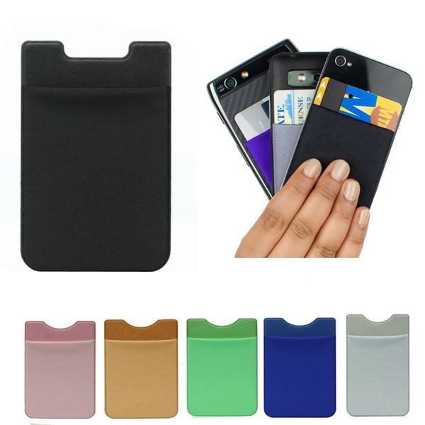 Soft Sock Wallet Credit Card Cash Pocket Sticker Adhesive Holder Organizer Money Pouch Mobile Phone 3M Gadget For iphone Samsung Back Case
Soft Sock Wallet Credit Card Cash Pocket Sticker Adhesive Holder Organizer Money Pouch Mobile Phone 3M Gadget For iphone Samsung Back Case