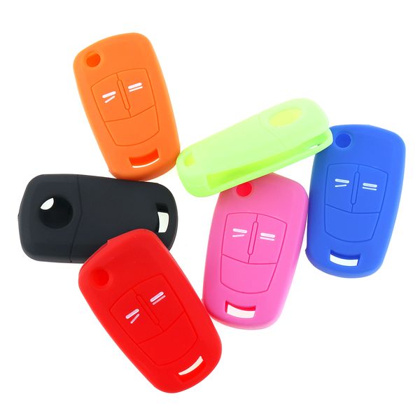 6 Цветов 2 Кнопки Силиконовый Флип Складная Крышка Ключа от машины для Vauxhall Opel Corsa A
6 Цветов 2 Кнопки Силиконовый Флип Складная Крышка Ключа от машины для Vauxhall Opel Corsa A