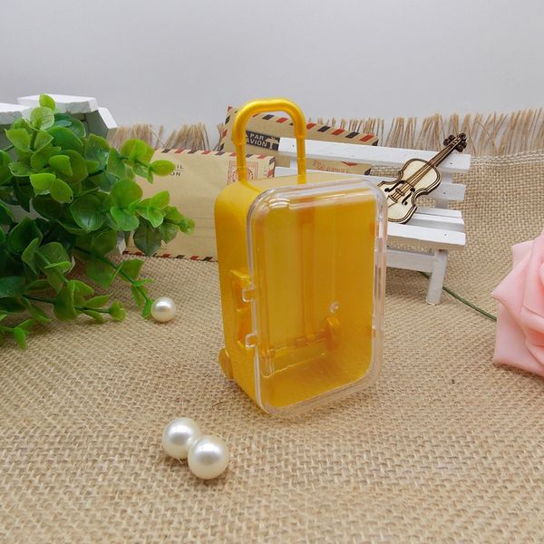 acrylic clear mini rolling travel suitcase favor boxes souvenirs giveaways candy boxes party table deco gift
acrylic clear mini rolling travel suitcase favor boxes souvenirs giveaways candy boxes party table deco gift