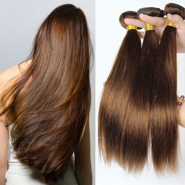 #4 medium brown indian hair wefts silky straight human hair bundles deals 7a unprocessed indian human hair chocolate brown hair weaves, Black;brown
#4 medium brown indian hair wefts silky straight human hair bundles deals 7a unprocessed indian human hair chocolate brown hair weaves, Black;brown