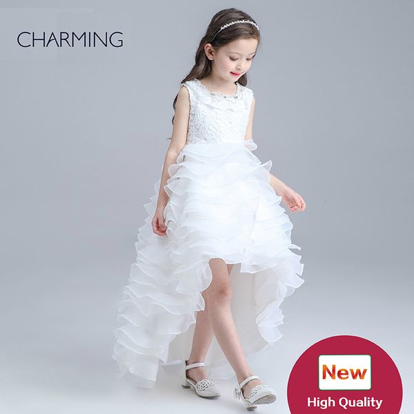 высокие низкие платья для детской одежды дизайнера девочки платья для особых случаев купить сыпучие оптовые маленькие девочка нарядное плать, White;blue 
высокие низкие платья для детской одежды дизайнера девочки платья для особых случаев купить сыпучие оптовые маленькие девочка нарядное плать, White;blue