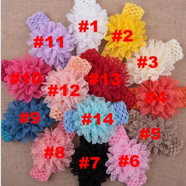 new cotton elastic newborn baby girls wrinkle headband flower hair band children lace headwear baby yh643, Slivery;white
new cotton elastic newborn baby girls wrinkle headband flower hair band children lace headwear baby yh643, Slivery;white