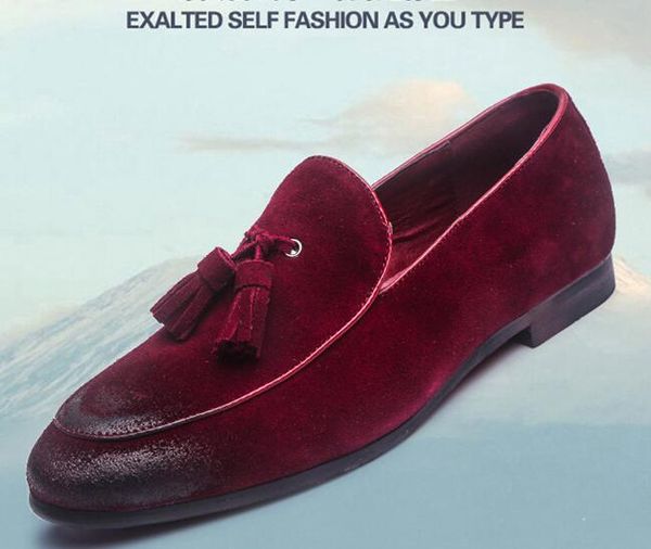style 2017 loafers new suede on casual plus leather men shoes genuine flat size mens moccasins slip british driving wkjpo, Black
style 2017 loafers new suede on casual plus leather men shoes genuine flat size mens moccasins slip british driving wkjpo, Black