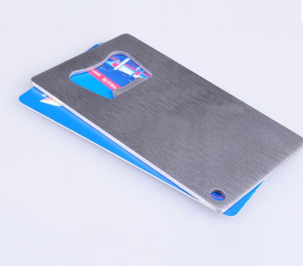 bottle openers 2021 new arrival wallet size stainless steel credit card business card beer openers
bottle openers 2021 new arrival wallet size stainless steel credit card business card beer openers