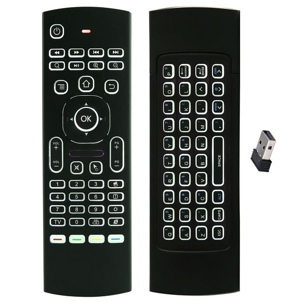 mx3 pro backlit mini wireless keyboard air mouse mic google voice remote control gyro ir learning for android tv box pc
mx3 pro backlit mini wireless keyboard air mouse mic google voice remote control gyro ir learning for android tv box pc