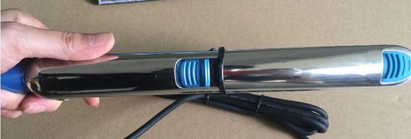 brand new hair iron pro 3000 1.25" stainless steel iron item by dhl, Black
brand new hair iron pro 3000 1.25" stainless steel iron item by dhl, Black