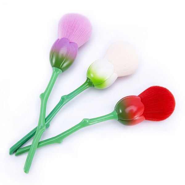3pcs rose shape makeup brushes tulip foundation powder make up brushes professional flower brushes set beauty blush brush tool
3pcs rose shape makeup brushes tulip foundation powder make up brushes professional flower brushes set beauty blush brush tool