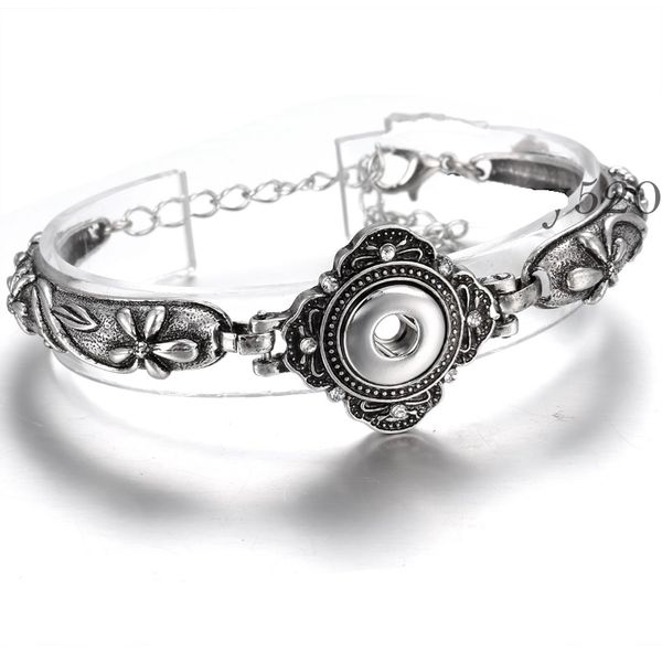 20pcs noosa button bracelets bangles antique silver engraved crystal flowers magnetic clasps diy ginger snaps interchangeable jewelry, Golden;silver
20pcs noosa button bracelets bangles antique silver engraved crystal flowers magnetic clasps diy ginger snaps interchangeable jewelry, Golden;silver